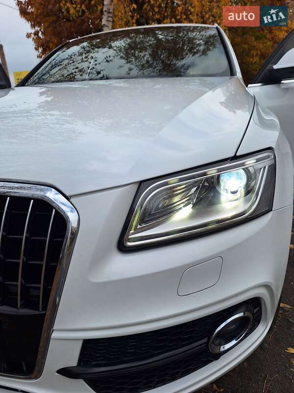 Позашляховик / Кросовер Audi Q5 2014 в Лубнах фото 3 Позашляховик / Кросовер Audi Q5 2014 в Лубнах