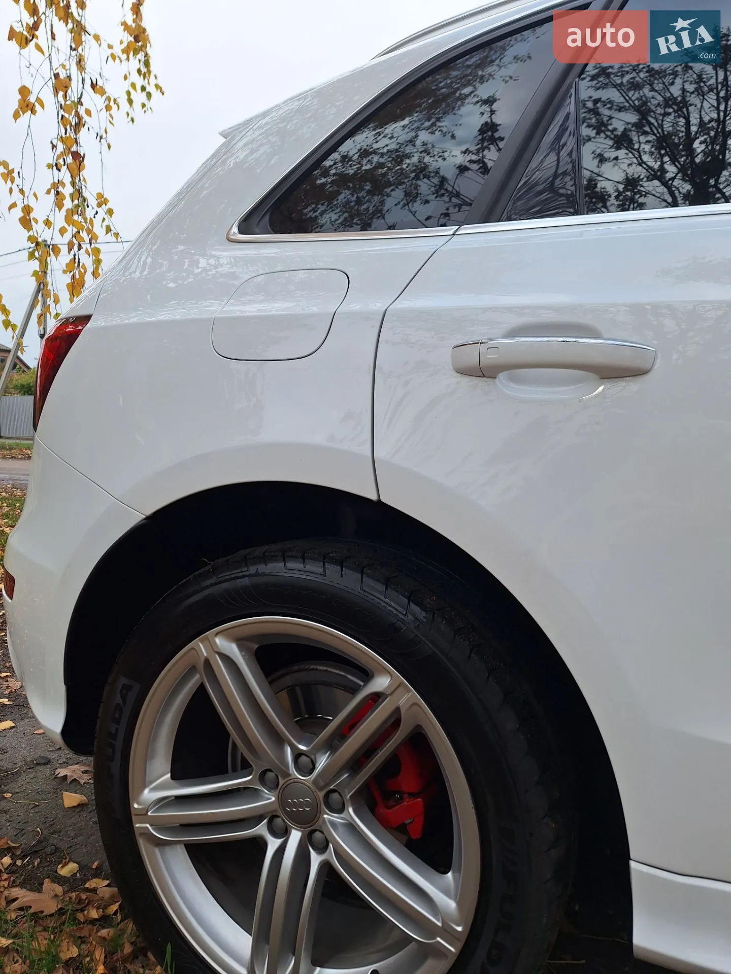 2014 Audi Q5 - мініатюра 14