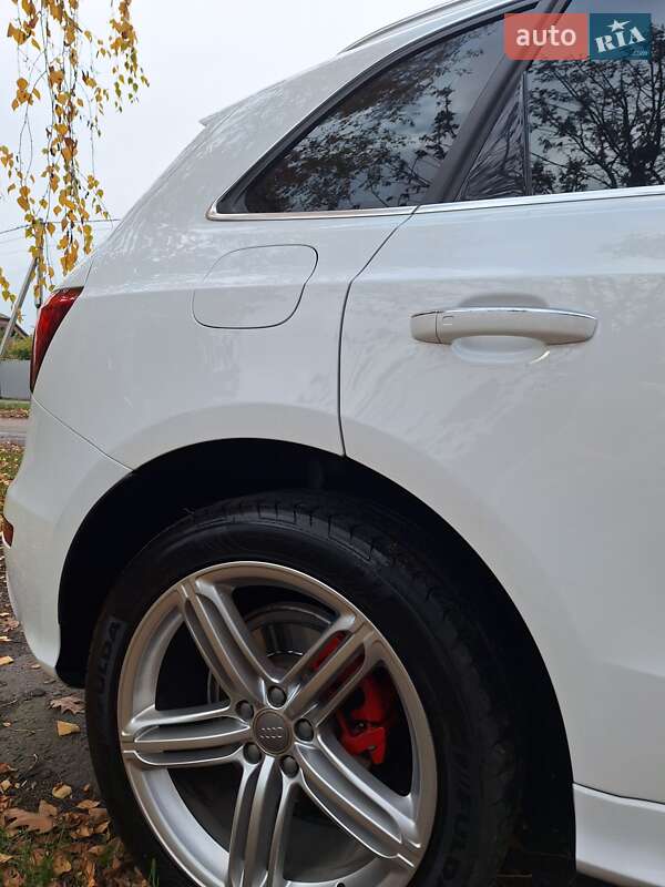 Позашляховик / Кросовер Audi Q5 2014 в Лубнах фото 14 Позашляховик / Кросовер Audi Q5 2014 в Лубнах