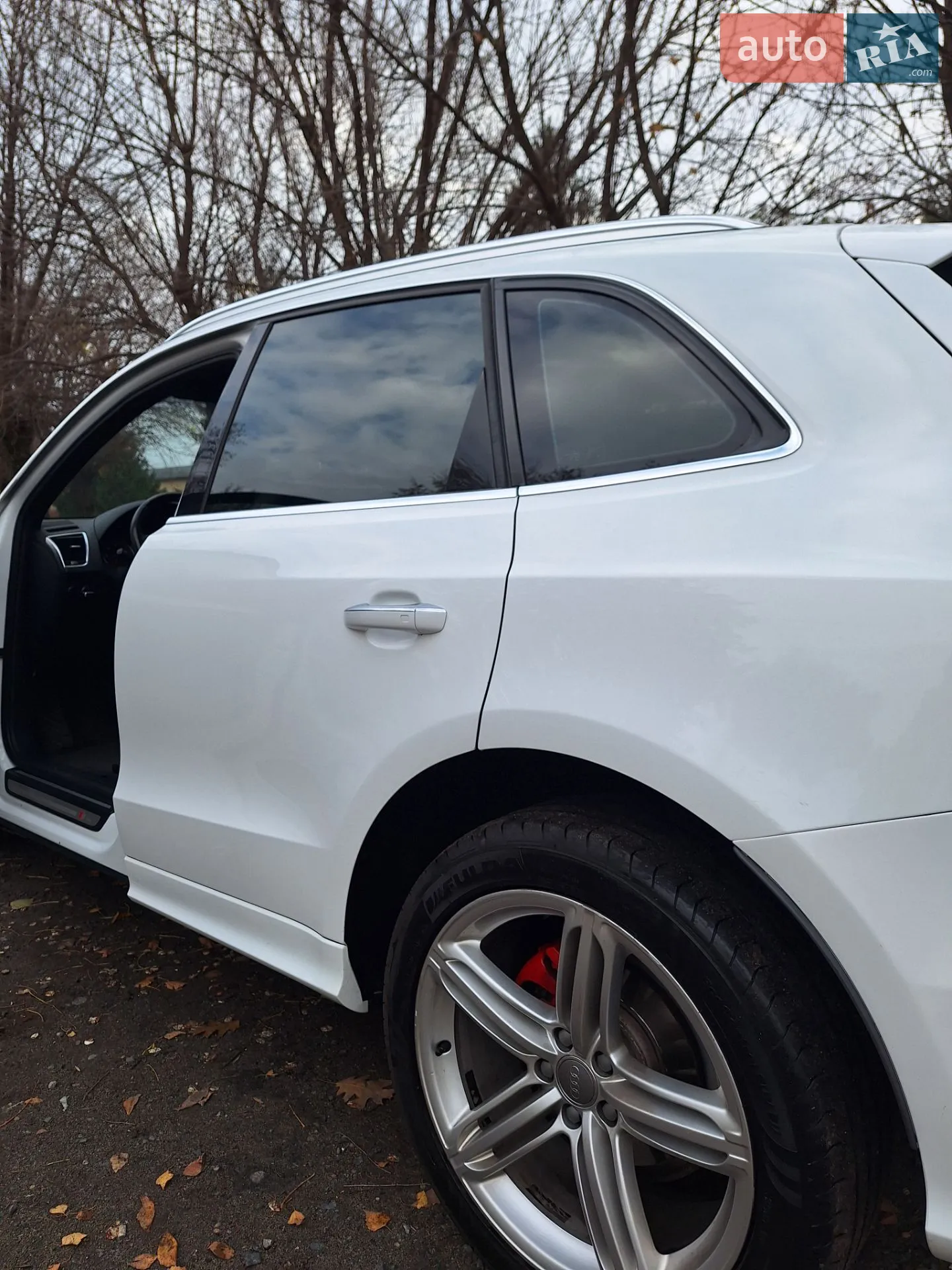 2014 Audi Q5 - мініатюра 21