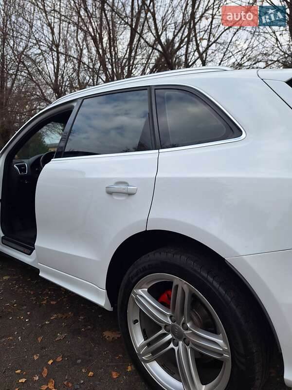 Позашляховик / Кросовер Audi Q5 2014 в Лубнах фото 21 Позашляховик / Кросовер Audi Q5 2014 в Лубнах