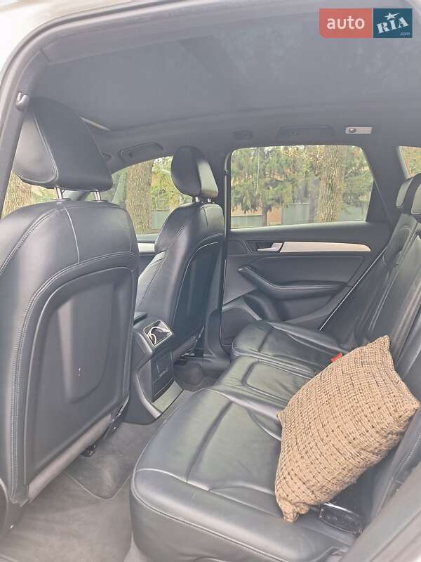 Позашляховик / Кросовер Audi Q5 2014 в Лубнах фото 28 Позашляховик / Кросовер Audi Q5 2014 в Лубнах