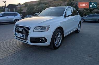 Позашляховик / Кросовер Audi Q5 2014 в Одесі