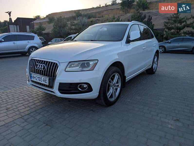 Audi Q5 2014