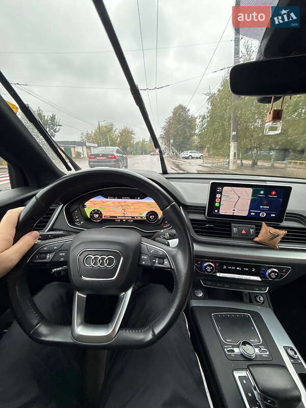 Позашляховик / Кросовер Audi Q5 2018 в Житомирі фото 8 Позашляховик / Кросовер Audi Q5 2018 в Житомирі