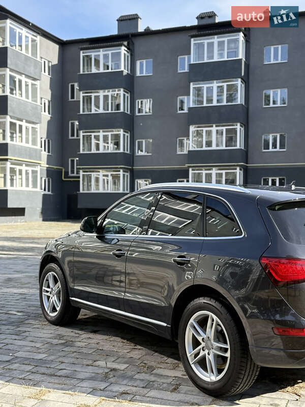 Внедорожник / Кроссовер Audi Q5 2016 в Ахтырке фото 6 Внедорожник / Кроссовер Audi Q5 2016 в Ахтырке