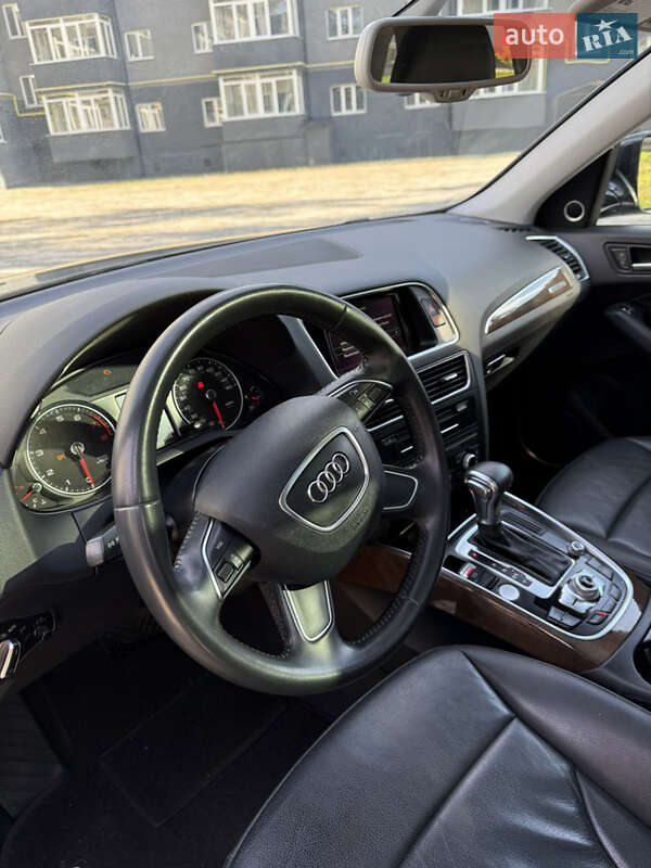 Внедорожник / Кроссовер Audi Q5 2016 в Ахтырке фото 12 Внедорожник / Кроссовер Audi Q5 2016 в Ахтырке