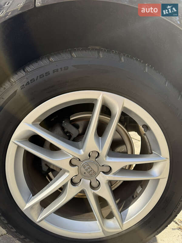 Внедорожник / Кроссовер Audi Q5 2016 в Ахтырке фото 17 Внедорожник / Кроссовер Audi Q5 2016 в Ахтырке