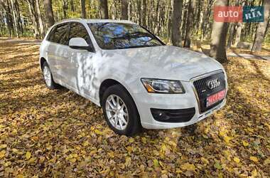 Позашляховик / Кросовер Audi Q5 2012 в Вінниці