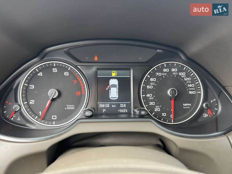 Внедорожник / Кроссовер Audi Q5 2014 в Ровно