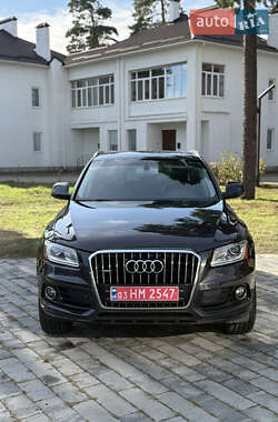Позашляховик / Кросовер Audi Q5 2016 в Охтирці