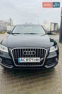Внедорожник / Кроссовер Audi Q5 2015 в Луцке