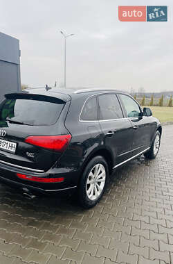 Внедорожник / Кроссовер Audi Q5 2015 в 