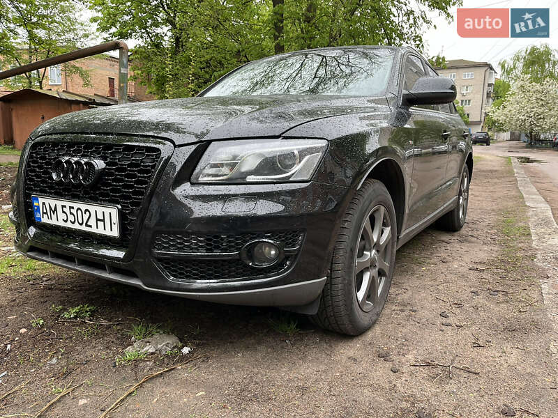 Внедорожник / Кроссовер Audi Q5 2011 в Коростене