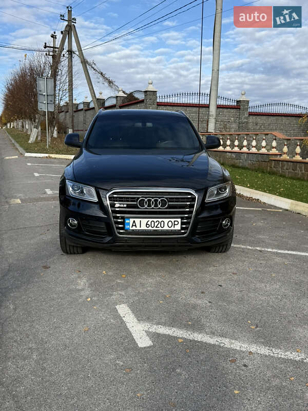 Внедорожник / Кроссовер Audi Q5 2014 в Иванковичах фото 2 Внедорожник / Кроссовер Audi Q5 2014 в Иванковичах
