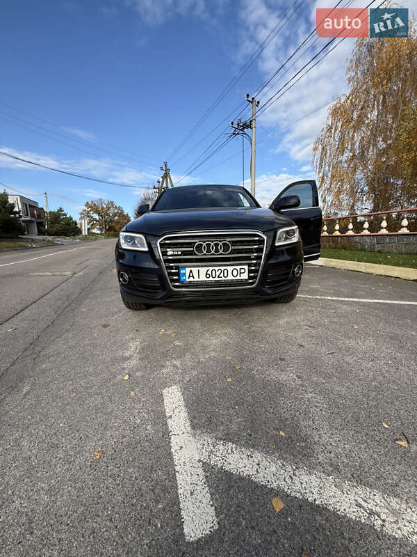 Внедорожник / Кроссовер Audi Q5 2014 в Иванковичах фото 8 Внедорожник / Кроссовер Audi Q5 2014 в Иванковичах