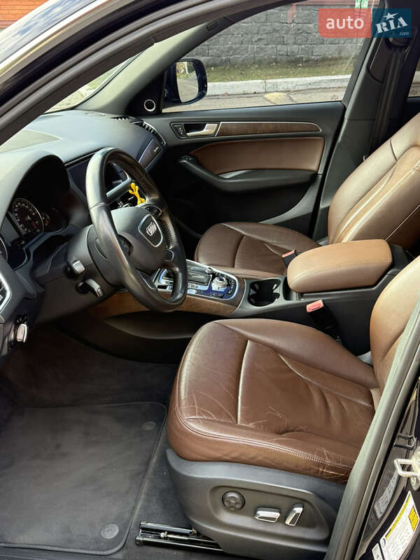 Внедорожник / Кроссовер Audi Q5 2014 в Иванковичах фото 22 Внедорожник / Кроссовер Audi Q5 2014 в Иванковичах