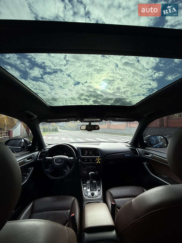 Внедорожник / Кроссовер Audi Q5 2014 в Иванковичах фото 29 Внедорожник / Кроссовер Audi Q5 2014 в Иванковичах
