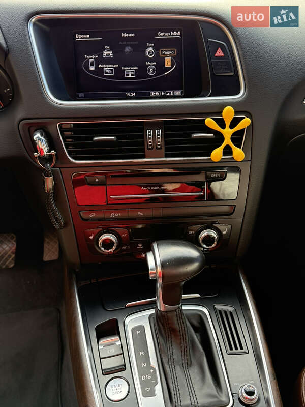 Внедорожник / Кроссовер Audi Q5 2014 в Иванковичах фото 32 Внедорожник / Кроссовер Audi Q5 2014 в Иванковичах