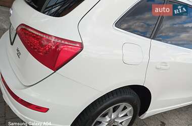 Внедорожник / Кроссовер Audi Q5 2012 в Ивано-Франковске Внедорожник / Кроссовер Audi Q5 2012 в Ивано-Франковске