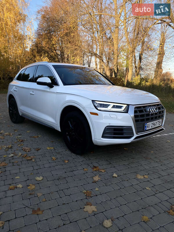 Audi Q5 2020 Audi Q5 2020
