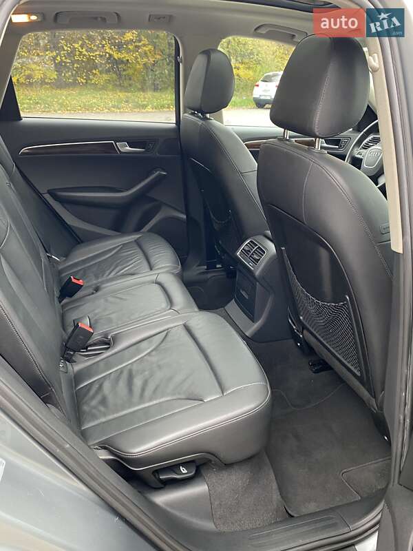 Позашляховик / Кросовер Audi Q5 2011 в Полтаві фото 19 Позашляховик / Кросовер Audi Q5 2011 в Полтаві
