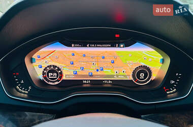 Позашляховик / Кросовер Audi Q5 2017 в  фото 32 Позашляховик / Кросовер Audi Q5 2017 в