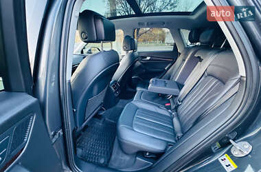 Позашляховик / Кросовер Audi Q5 2017 в  фото 43 Позашляховик / Кросовер Audi Q5 2017 в