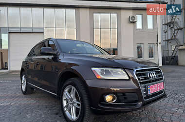 Внедорожник / Кроссовер Audi Q5 2014 в Луцке