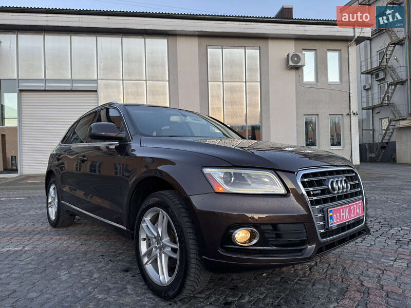 Audi Q5 2014 Audi Q5 2014
