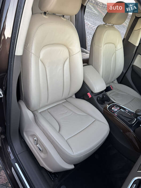 Внедорожник / Кроссовер Audi Q5 2014 в Луцке