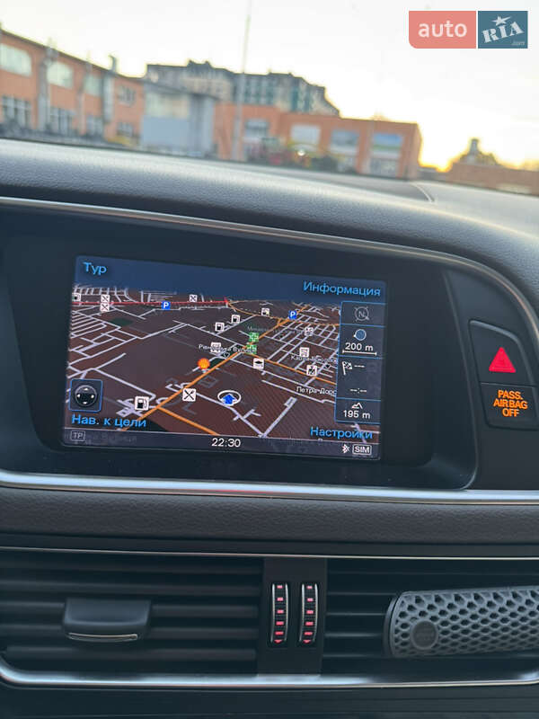 Внедорожник / Кроссовер Audi Q5 2014 в Луцке