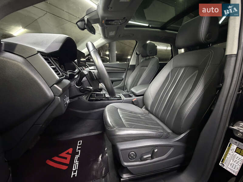 Внедорожник / Кроссовер Audi Q5 2021 в Одессе