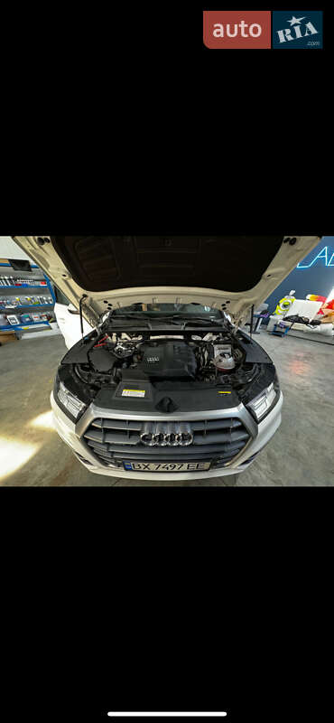 Внедорожник / Кроссовер Audi Q5 2017 в Хмельницком фото 16 Внедорожник / Кроссовер Audi Q5 2017 в Хмельницком