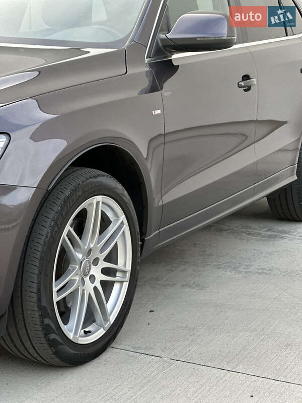 Позашляховик / Кросовер Audi Q5 2012 в Луцьку фото 8 Позашляховик / Кросовер Audi Q5 2012 в Луцьку