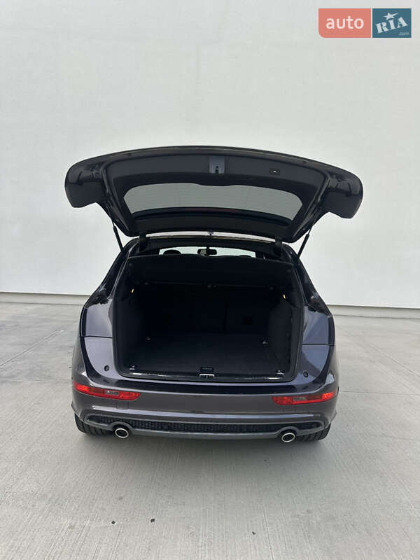 Позашляховик / Кросовер Audi Q5 2012 в Луцьку фото 23 Позашляховик / Кросовер Audi Q5 2012 в Луцьку