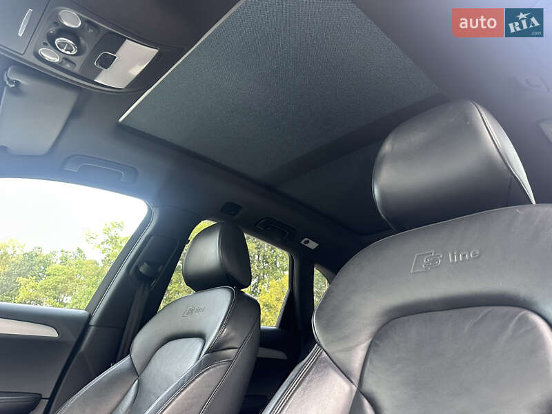 Позашляховик / Кросовер Audi Q5 2012 в Луцьку фото 37 Позашляховик / Кросовер Audi Q5 2012 в Луцьку