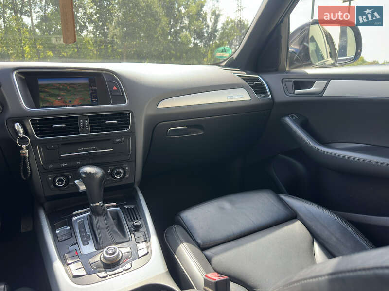 Позашляховик / Кросовер Audi Q5 2012 в Луцьку фото 52 Позашляховик / Кросовер Audi Q5 2012 в Луцьку