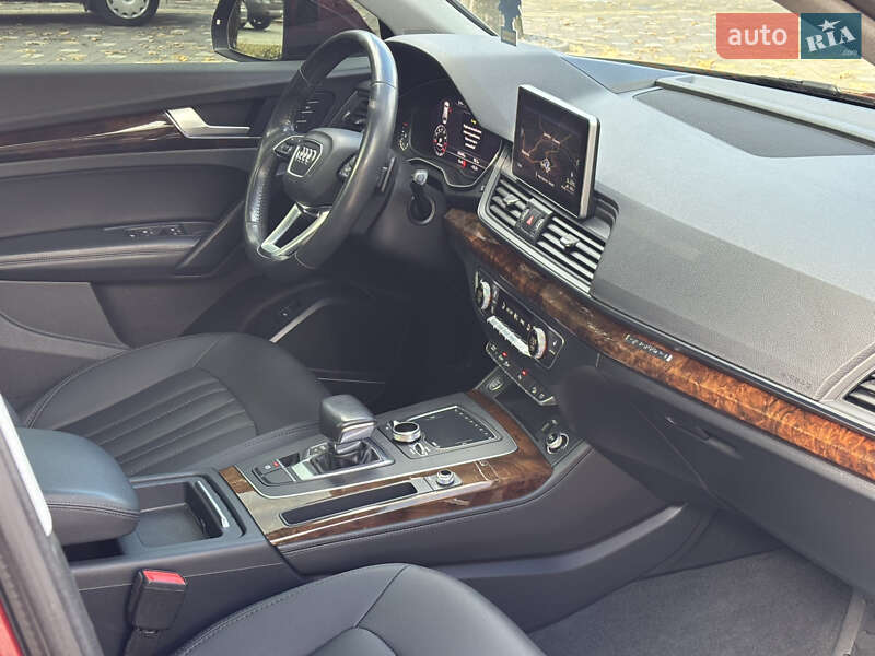 Позашляховик / Кросовер Audi Q5 2017 в Трускавці фото 18 Позашляховик / Кросовер Audi Q5 2017 в Трускавці