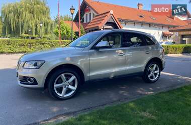 Внедорожник / Кроссовер Audi Q5 2012 в Ивано-Франковске Внедорожник / Кроссовер Audi Q5 2012 в Ивано-Франковске