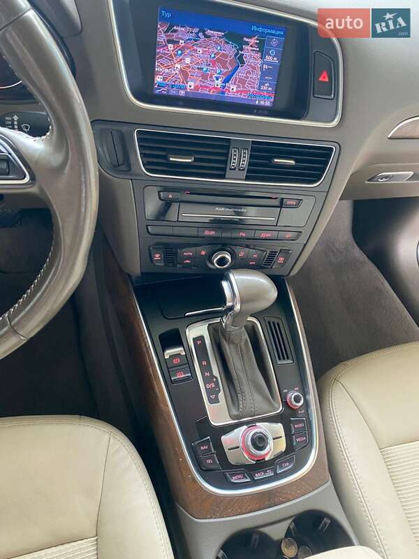 Позашляховик / Кросовер Audi Q5 2012 в Івано-Франківську фото 16 Позашляховик / Кросовер Audi Q5 2012 в Івано-Франківську