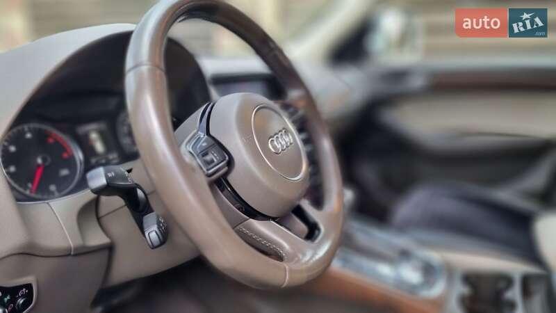 Позашляховик / Кросовер Audi Q5 2012 в Івано-Франківську фото 24 Позашляховик / Кросовер Audi Q5 2012 в Івано-Франківську