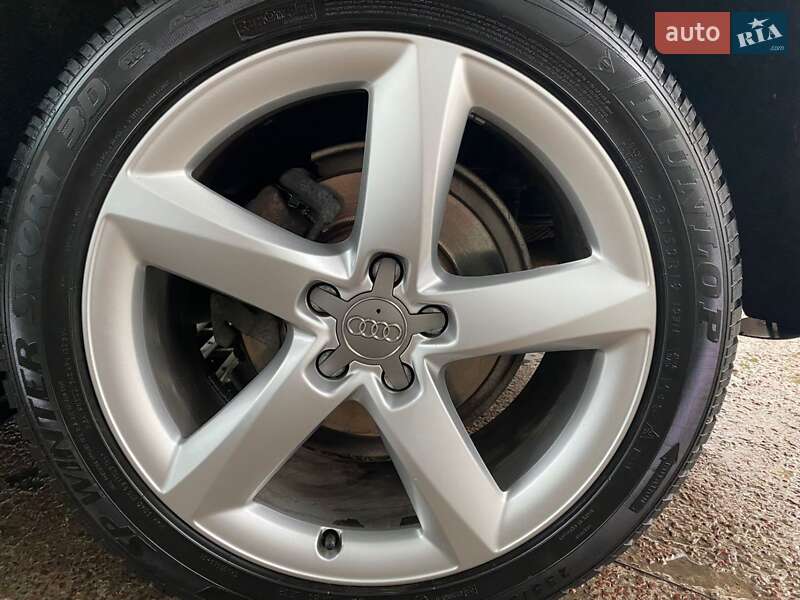 Позашляховик / Кросовер Audi Q5 2012 в Івано-Франківську фото 26 Позашляховик / Кросовер Audi Q5 2012 в Івано-Франківську