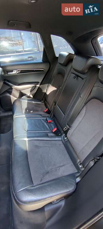 Внедорожник / Кроссовер Audi Q5 2012 в Львове