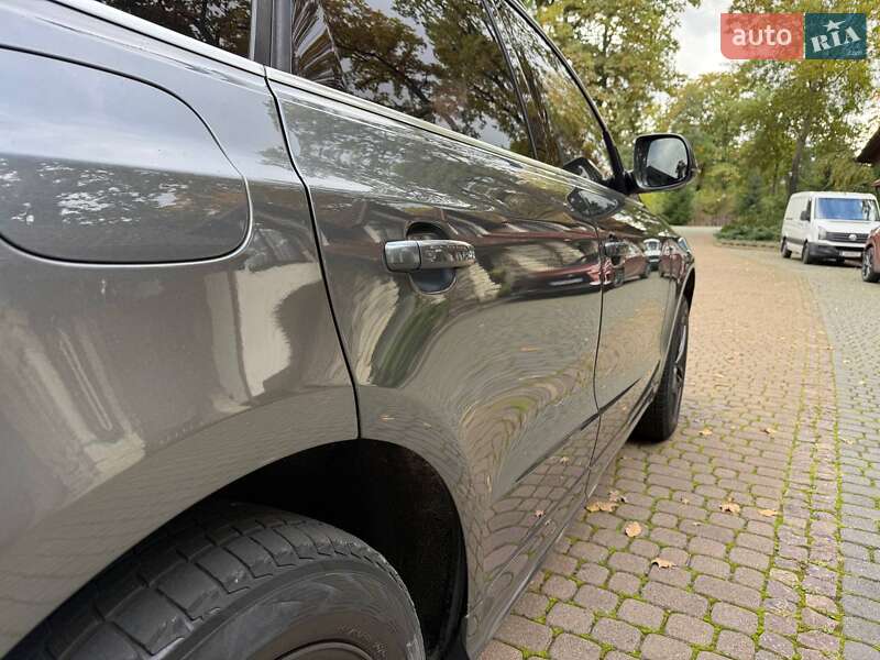 Внедорожник / Кроссовер Audi Q5 2012 в Львове