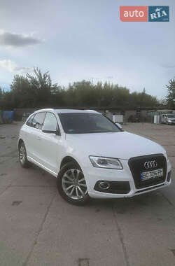 Позашляховик / Кросовер Audi Q5 2014 в Львові Позашляховик / Кросовер Audi Q5 2014 в Львові