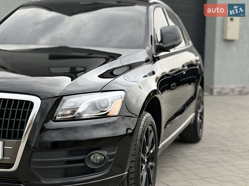 Позашляховик / Кросовер Audi Q5 2011 в Виноградові фото 3 Позашляховик / Кросовер Audi Q5 2011 в Виноградові