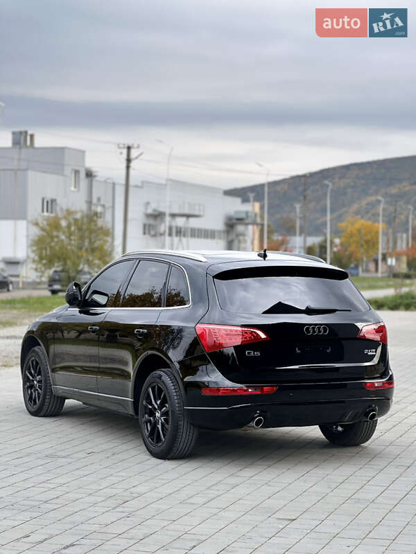 Позашляховик / Кросовер Audi Q5 2011 в Виноградові фото 6 Позашляховик / Кросовер Audi Q5 2011 в Виноградові