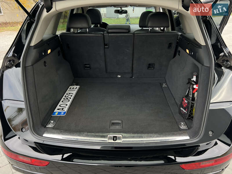 Позашляховик / Кросовер Audi Q5 2011 в Виноградові фото 24 Позашляховик / Кросовер Audi Q5 2011 в Виноградові