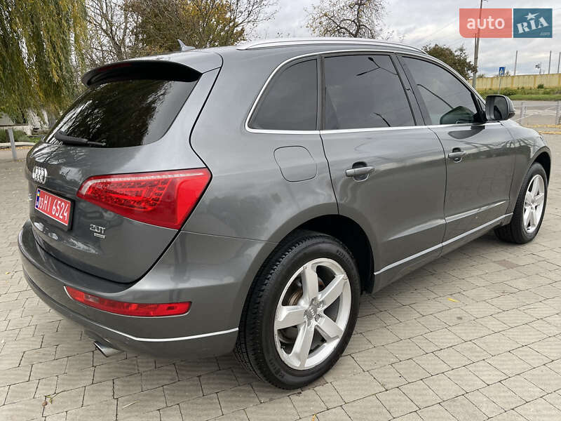 Внедорожник / Кроссовер Audi Q5 2011 в Владимире фото 5 Внедорожник / Кроссовер Audi Q5 2011 в Владимире